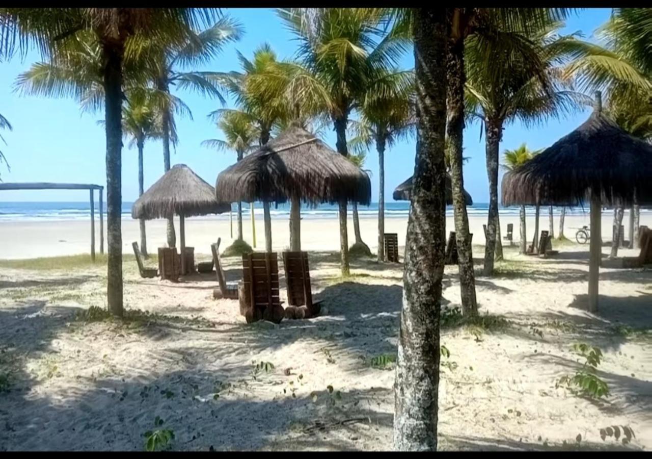 Pousada Recanto Dos Mares-Chales E Suites-Proximo Do Sesc Bertioga-Sp Eksteriør bilde