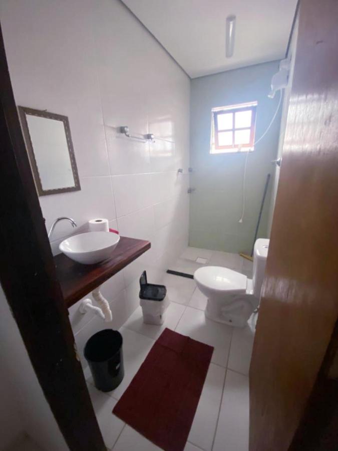 Pousada Recanto Dos Mares-Chales E Suites-Proximo Do Sesc Bertioga-Sp Eksteriør bilde