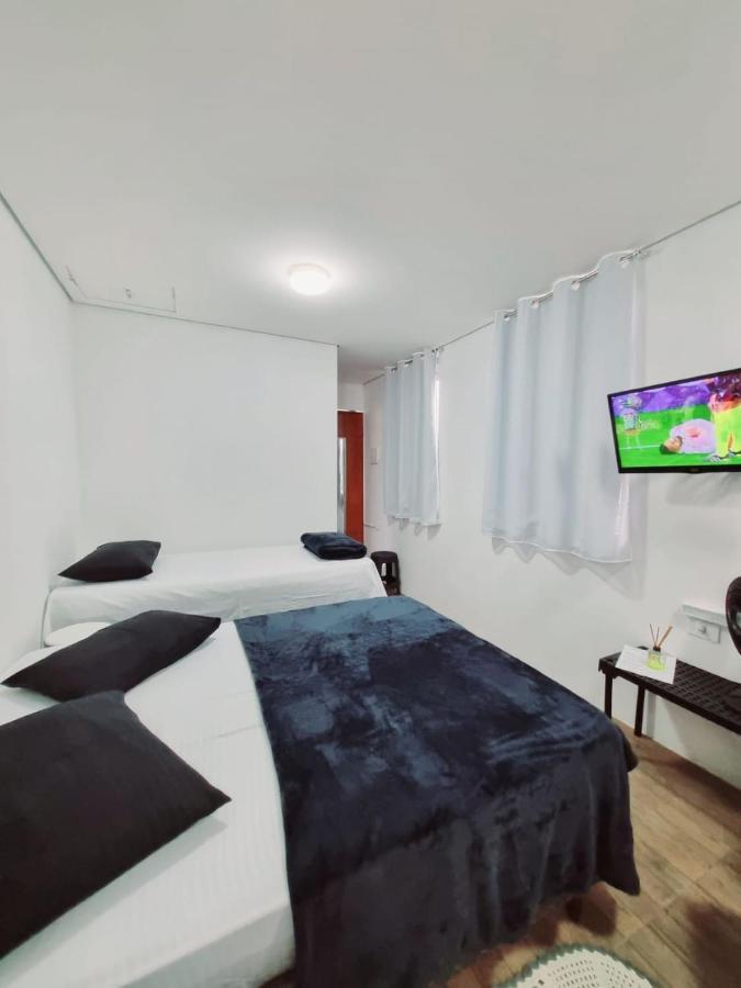Pousada Recanto Dos Mares-Chales E Suites-Proximo Do Sesc Bertioga-Sp Eksteriør bilde
