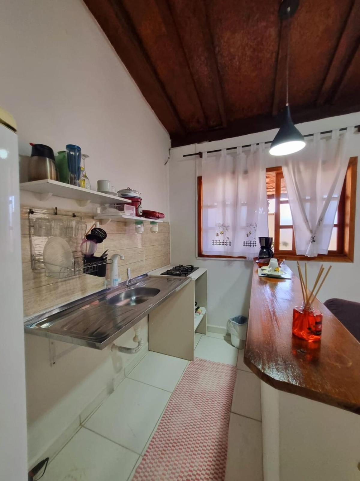 Pousada Recanto Dos Mares-Chales E Suites-Proximo Do Sesc Bertioga-Sp Eksteriør bilde