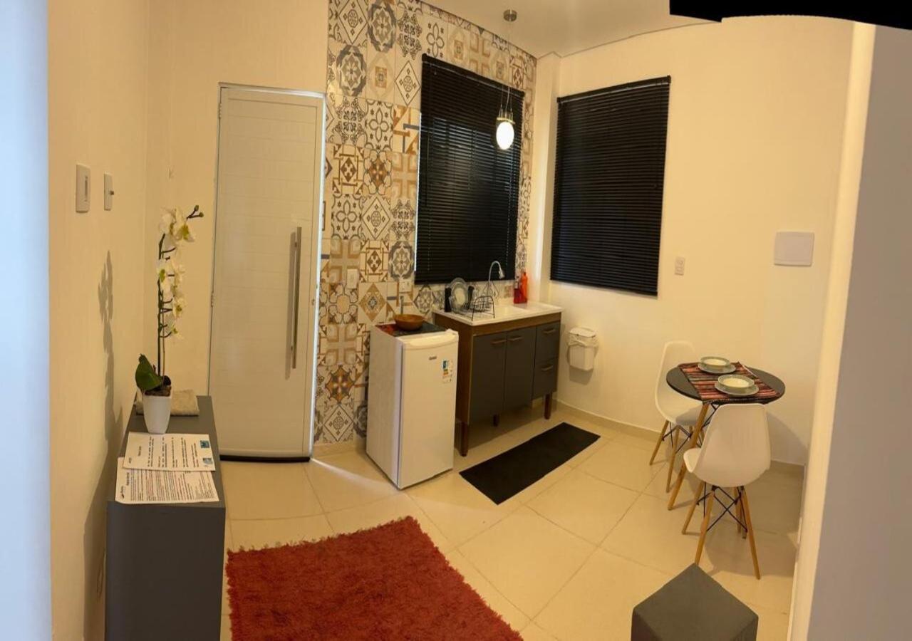 Pousada Recanto Dos Mares-Chales E Suites-Proximo Do Sesc Bertioga-Sp Eksteriør bilde