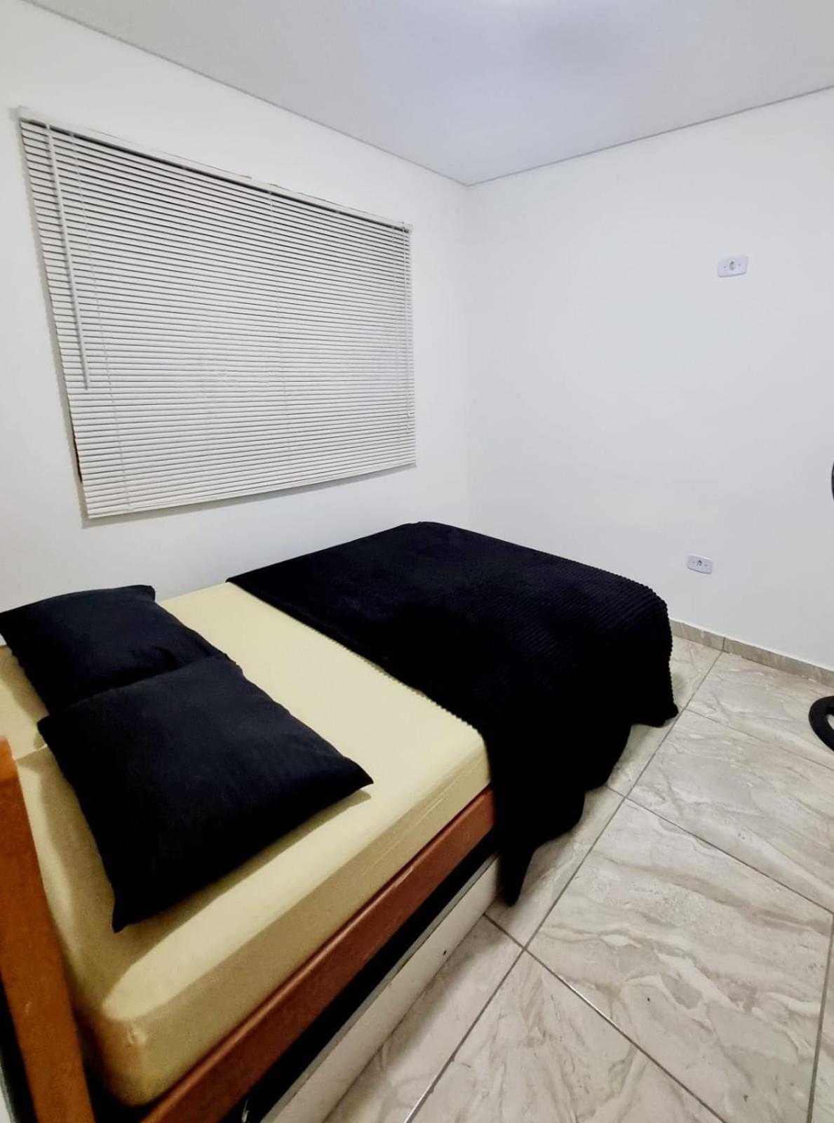 Pousada Recanto Dos Mares-Chales E Suites-Proximo Do Sesc Bertioga-Sp Eksteriør bilde