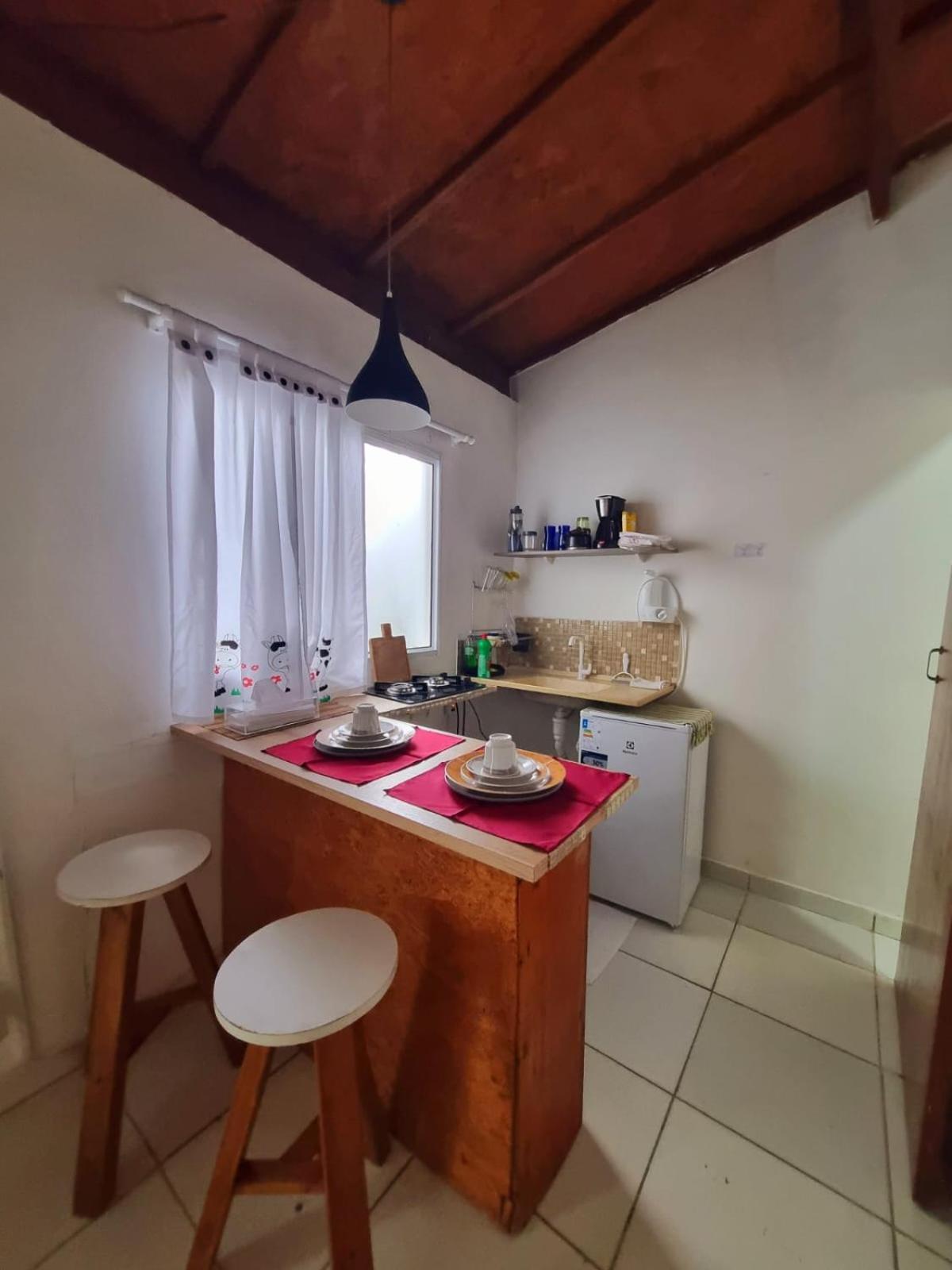 Pousada Recanto Dos Mares-Chales E Suites-Proximo Do Sesc Bertioga-Sp Eksteriør bilde